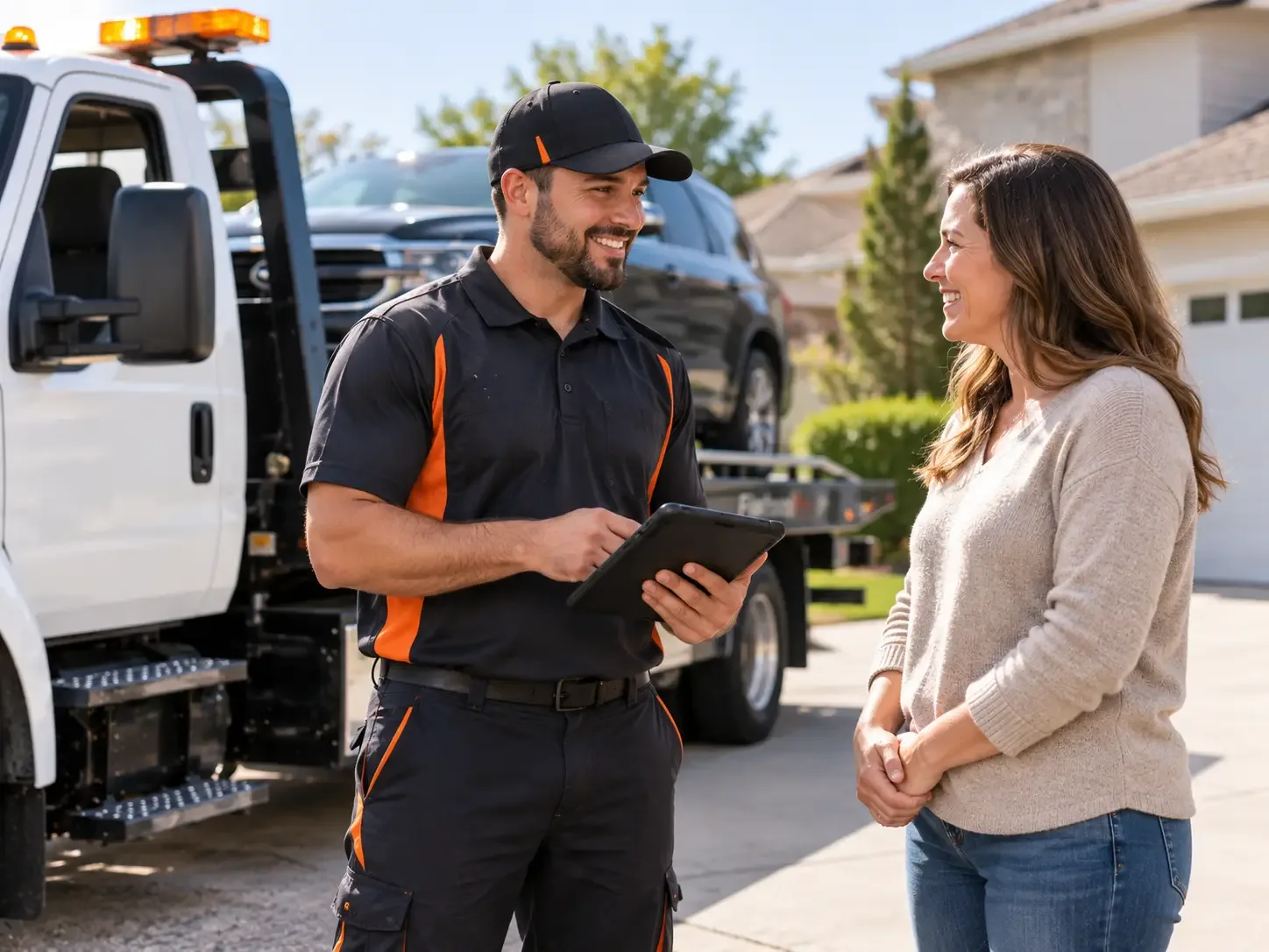 Flatbed Towing Elk Garden, WV FAQs